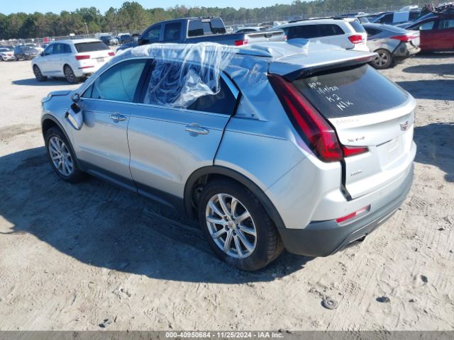 1GYFZBR43KF103229 Cadillac Xt4 Luxury