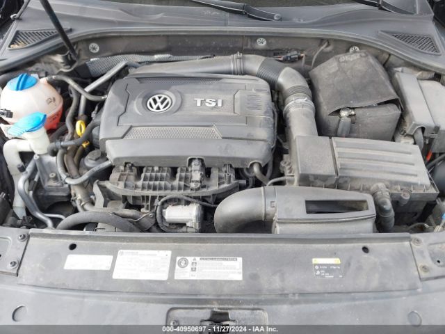 1VWBT7A39GC066618 Volkswagen Passat 1.8t Se