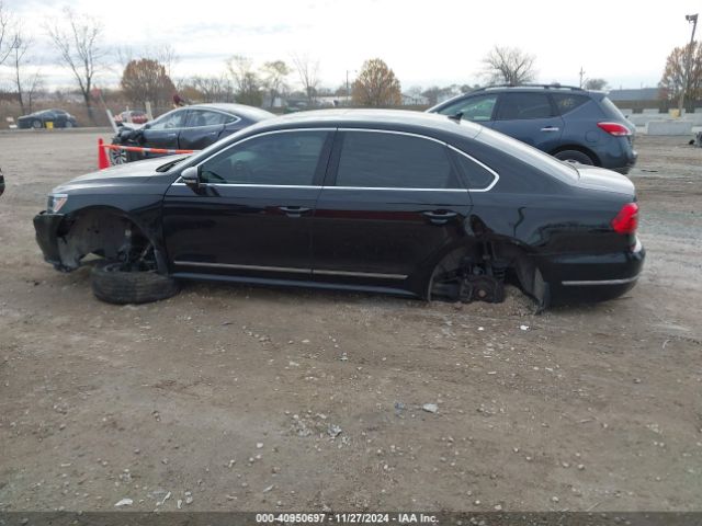 1VWBT7A39GC066618 Volkswagen Passat 1.8t Se