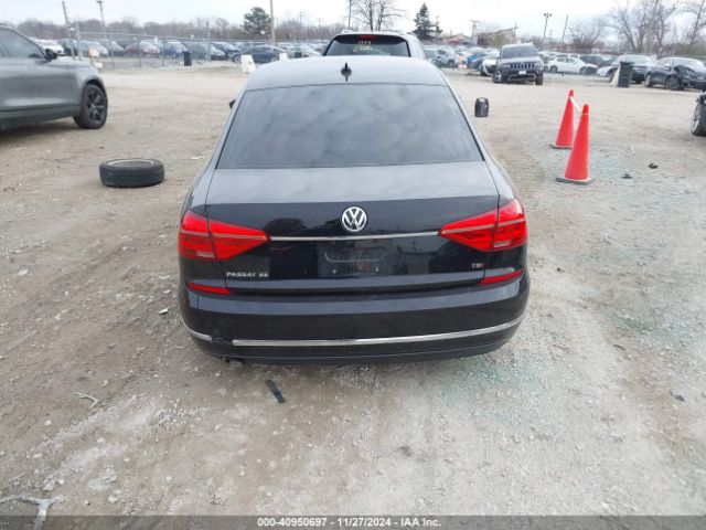 1VWBT7A39GC066618 Volkswagen Passat 1.8t Se