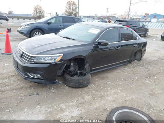 1VWBT7A39GC066618 Volkswagen Passat 1.8t Se