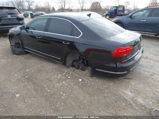 1VWBT7A39GC066618 Volkswagen Passat 1.8t Se