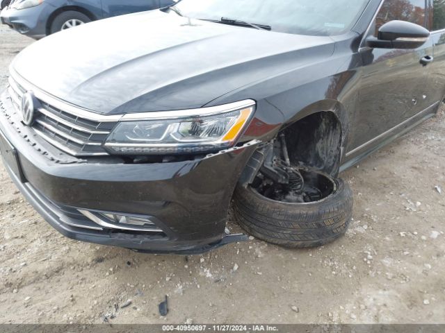 1VWBT7A39GC066618 Volkswagen Passat 1.8t Se