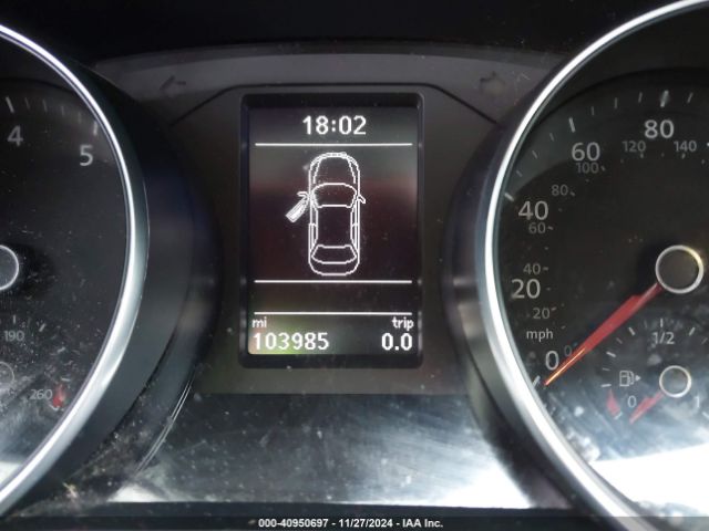 1VWBT7A39GC066618 Volkswagen Passat 1.8t Se
