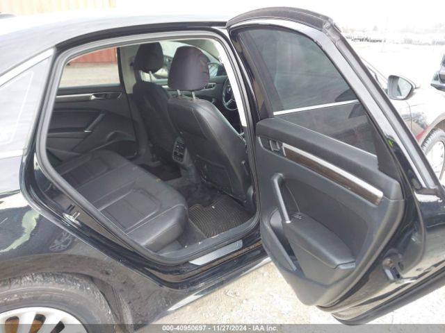 1VWBT7A39GC066618 Volkswagen Passat 1.8t Se