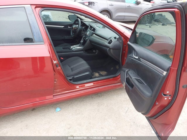 Honda Civic Lx 2019 19XFC2F6XKE005743 Image 5