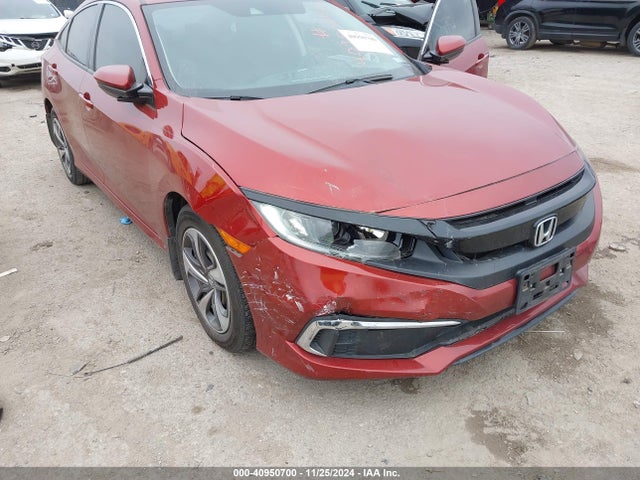 Honda Civic Lx 2019 19XFC2F6XKE005743 Image 6