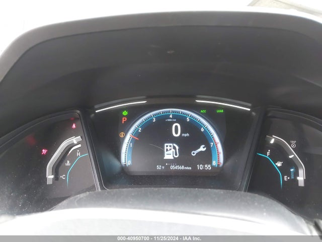 Honda Civic Lx 2019 19XFC2F6XKE005743 Image 7
