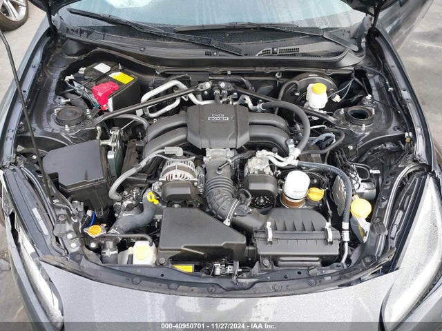 Toyota Gr86 Premium 2023 JF1ZNBF15P8762312 Image 10
