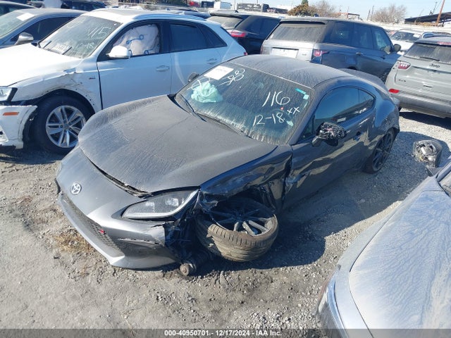 Toyota Gr86 Premium 2023 JF1ZNBF15P8762312 Image 2