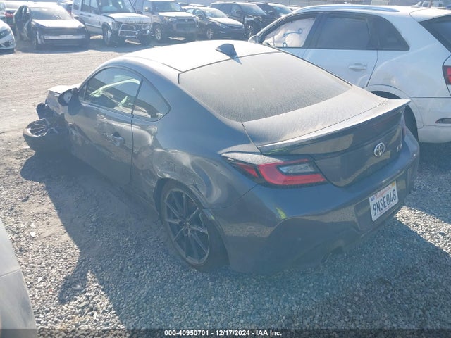 Toyota Gr86 Premium 2023 JF1ZNBF15P8762312 Image 3
