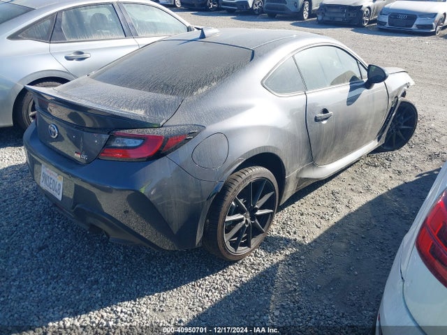 Toyota Gr86 Premium 2023 JF1ZNBF15P8762312 Image 4