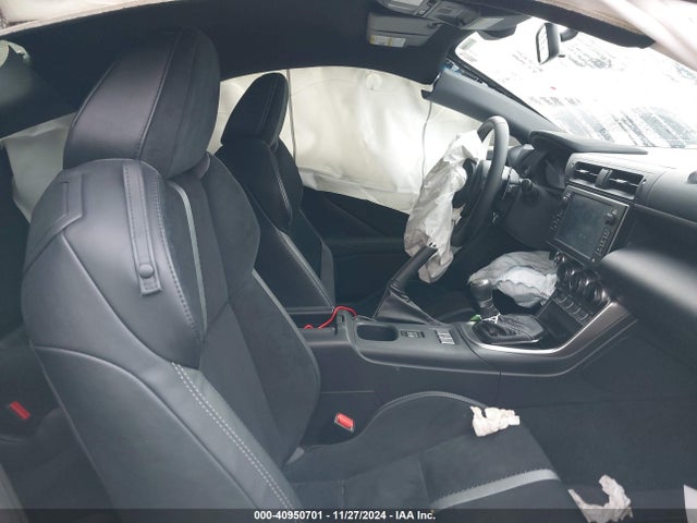 Toyota Gr86 Premium 2023 JF1ZNBF15P8762312 Image 5