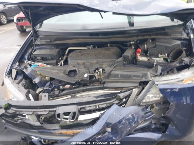 Honda Odyssey Ex-l 2017 5FNRL5H64HB015716 Image 10