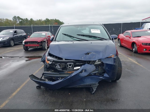 Honda Odyssey Ex-l 2017 5FNRL5H64HB015716 Image 12