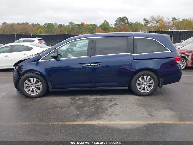 Honda Odyssey Ex-l 2017 5FNRL5H64HB015716 Image 14