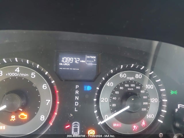 Honda Odyssey Ex-l 2017 5FNRL5H64HB015716 Image 15