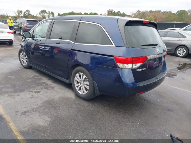 Honda Odyssey Ex-l 2017 5FNRL5H64HB015716 Image 3