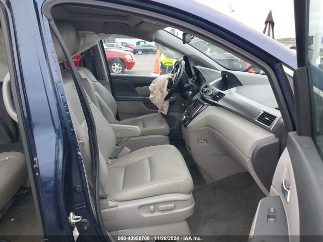 Honda Odyssey Ex-l 2017 5FNRL5H64HB015716 Image 5
