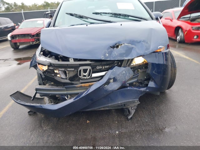 Honda Odyssey Ex-l 2017 5FNRL5H64HB015716 Image 6