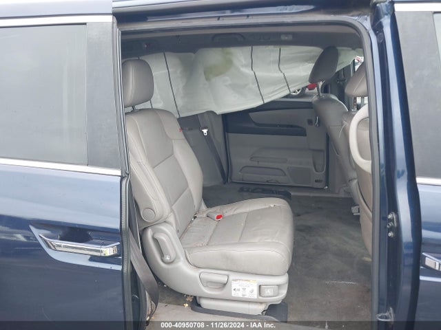 Honda Odyssey Ex-l 2017 5FNRL5H64HB015716 Image 8
