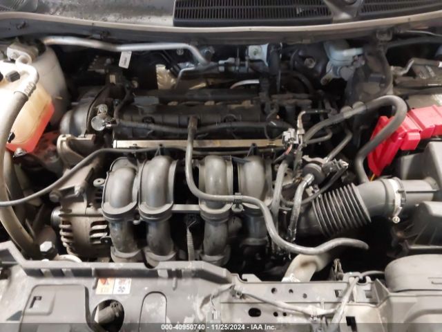 3FADP4AJ2GM103607 Ford FIESTA S