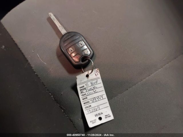 3FADP4AJ2GM103607 Ford FIESTA S