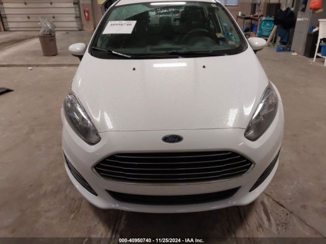 3FADP4AJ2GM103607 Ford FIESTA S