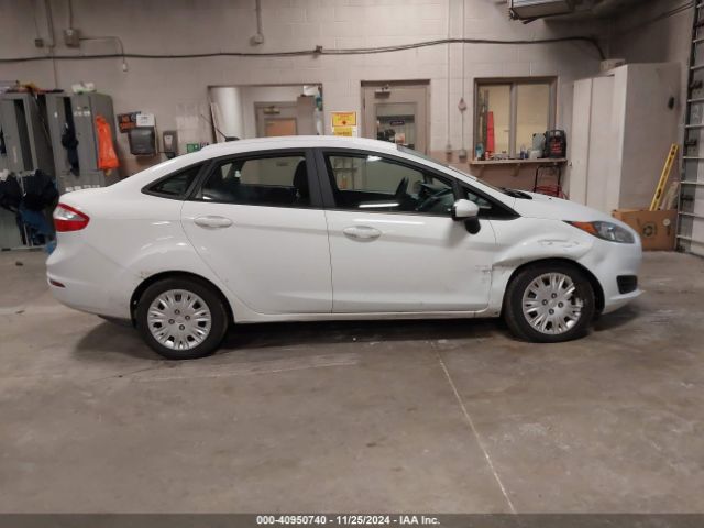 3FADP4AJ2GM103607 Ford FIESTA S