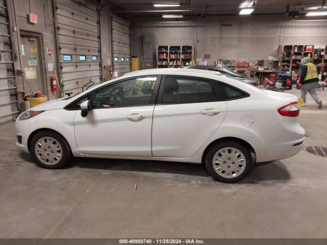 3FADP4AJ2GM103607 Ford FIESTA S