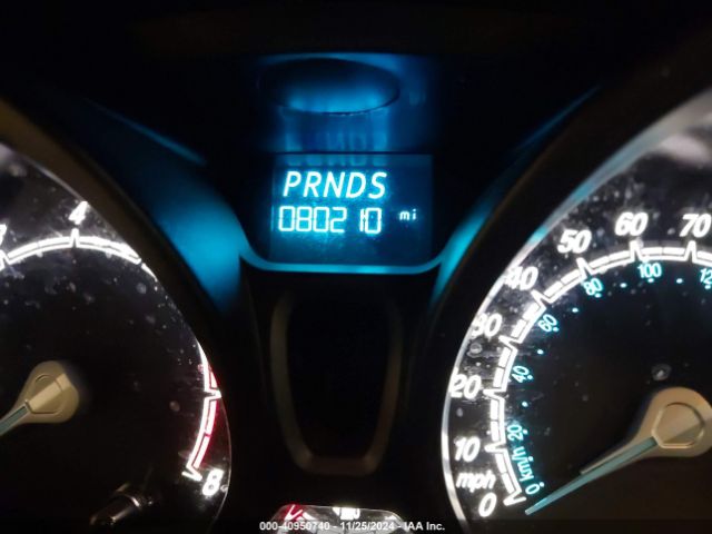 3FADP4AJ2GM103607 Ford FIESTA S