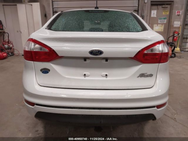 3FADP4AJ2GM103607 Ford FIESTA S