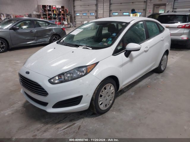 3FADP4AJ2GM103607 Ford FIESTA S