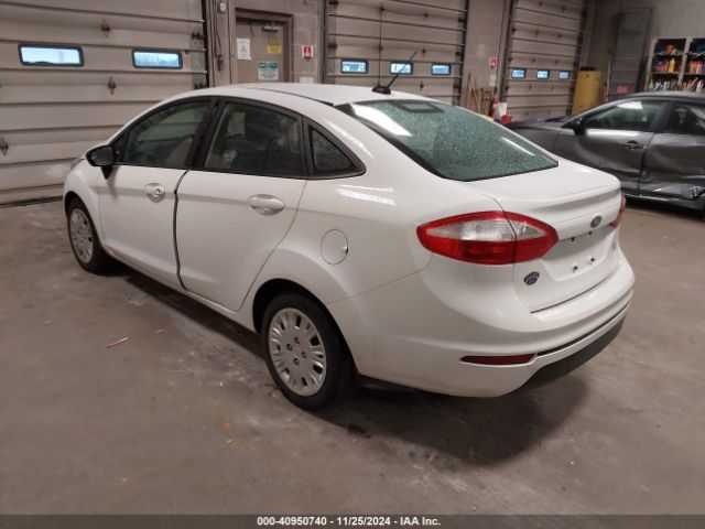 3FADP4AJ2GM103607 Ford FIESTA S