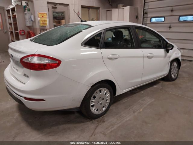 3FADP4AJ2GM103607 Ford FIESTA S