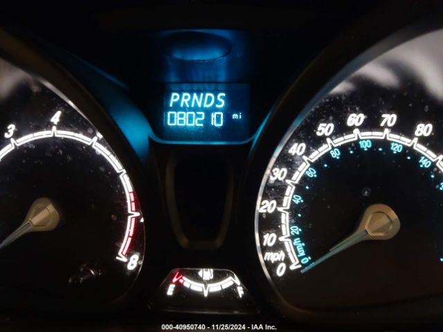 3FADP4AJ2GM103607 Ford FIESTA S