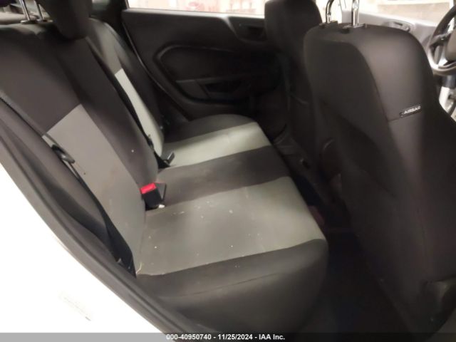 3FADP4AJ2GM103607 Ford FIESTA S