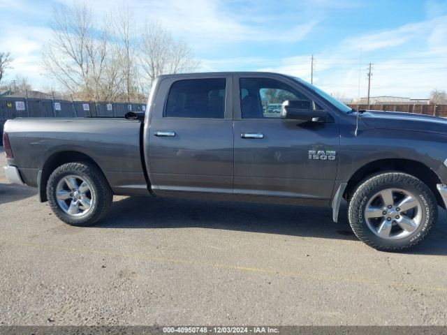 1C6RR7TM8FS536638 RAM 1500 Big Horn