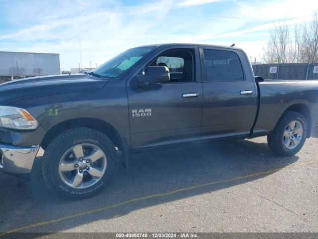 1C6RR7TM8FS536638 RAM 1500 Big Horn