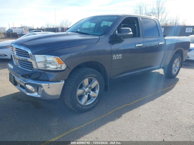 1C6RR7TM8FS536638 RAM 1500 Big Horn