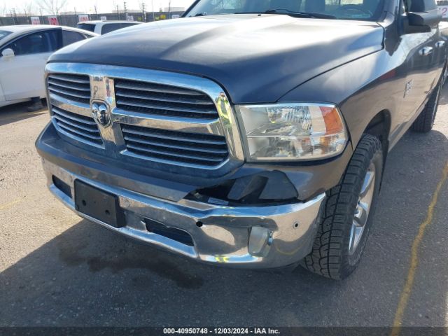 1C6RR7TM8FS536638 RAM 1500 Big Horn