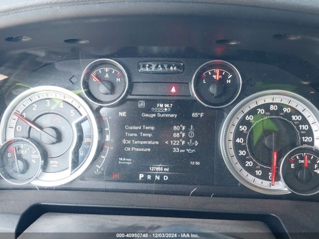 1C6RR7TM8FS536638 RAM 1500 Big Horn