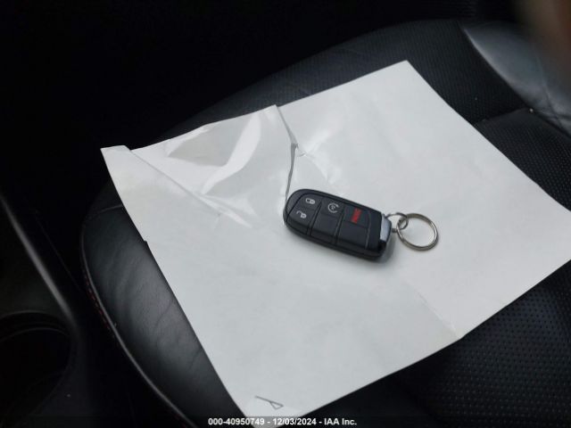 3C4PDDEG1FT740846 Dodge Journey R/t