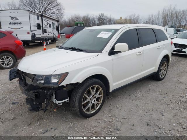 3C4PDDEG1FT740846 Dodge Journey R/t