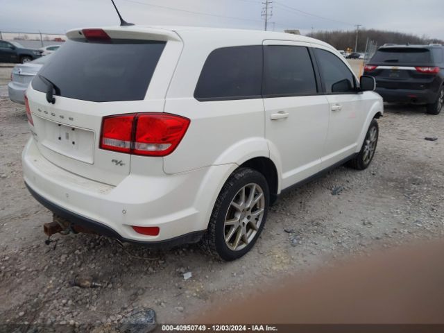 3C4PDDEG1FT740846 Dodge Journey R/t