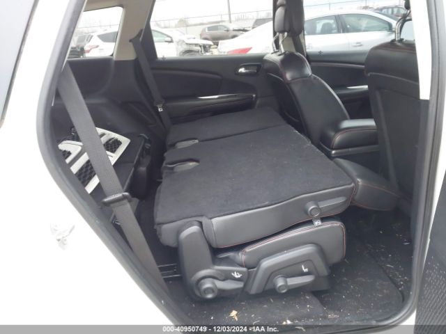 3C4PDDEG1FT740846 Dodge Journey R/t