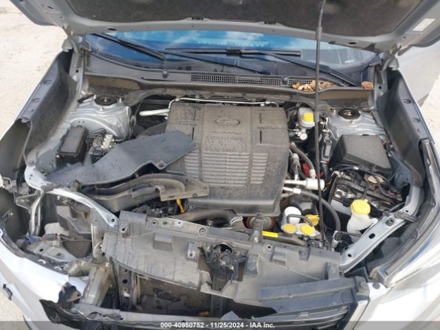 JF2SKAEC2KH548566 Subaru Forester Premium