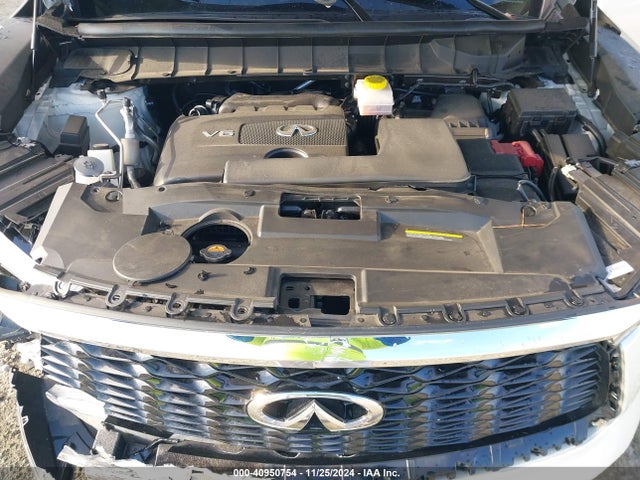 5N1DL1HU1PC333382 Infiniti Qx60 Autograph Awd