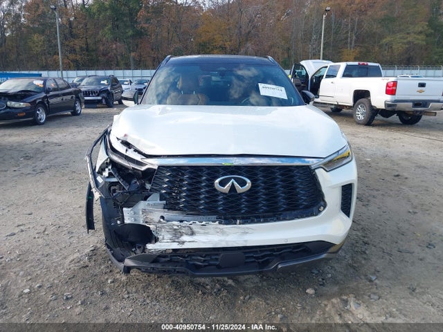 5N1DL1HU1PC333382 Infiniti Qx60 Autograph Awd