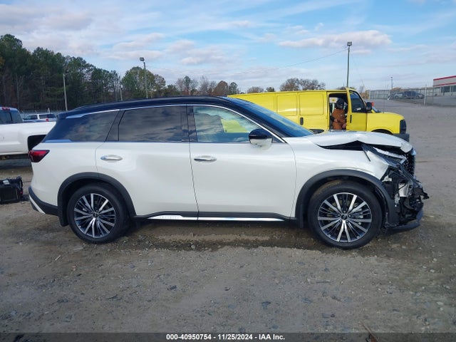5N1DL1HU1PC333382 Infiniti Qx60 Autograph Awd